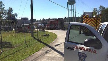 Northshore plant that makes Popeyes spices fined $50k years after ammonia leak closed I-12